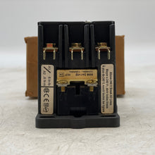 Load image into Gallery viewer, Square D 8910DPA33V02 Definite Purpose Contactor, 3P, 110/120V Coil (New)