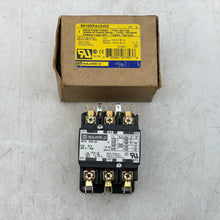 Load image into Gallery viewer, Square D 8910DPA33V02 Definite Purpose Contactor, 3P, 110/120V Coil (New)
