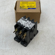 Load image into Gallery viewer, Square D 8910DPA33V02 Definite Purpose Contactor, 3P, 110/120V Coil (New)