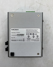 Load image into Gallery viewer, MOXA EDS-308-T Etherdevice Switch 8 Port, Rev 2.2 (Used)