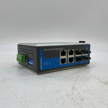 Load image into Gallery viewer, MOXA EDS-308-T Etherdevice Switch 8 Port, Rev 2.2 (Used)