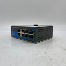 Load image into Gallery viewer, MOXA EDS-308-T Etherdevice Switch 8 Port, Rev 2.2 (Used)