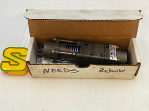 Mathers AD12-2101 Spool Valve, Clutch (For Parts)