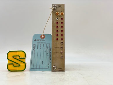 Sperry Marine 03956-1884214-1 Servo Amplifier PCB (Used)