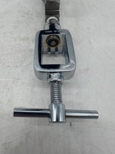 Load image into Gallery viewer, O2 Cylinder Transfill Manifold CGA-540 Female x CGA-870 Yoke w/ 3000PSI Gauge (No Box)