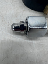 Load image into Gallery viewer, O2 Cylinder Transfill Manifold CGA-540 Female x CGA-870 Yoke w/ 3000PSI Gauge (No Box)