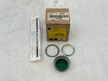 Load image into Gallery viewer, Square D 9001KU5 Push Button Boot, Green (New)