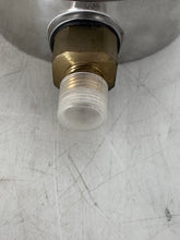 Load image into Gallery viewer, PIC Gauges 201L-404A Vacuum Gauge, -30-0 PSI, Liq Fill, 4" Dial, 1/4" NPT (New)