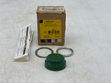 Load image into Gallery viewer, Square D 9001KU5 Push Button Boot, Green (New)