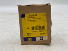 Load image into Gallery viewer, Square D 9001KR1U Universal Push Button, 30mm, w/ Full Guard *Lot of (2)* (New)