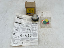 Load image into Gallery viewer, Square D 9001KR1U Universal Push Button, 30mm, w/ Full Guard *Lot of (2)* (New)