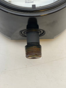 Ashcroft 60PSI Pressure Gauge 4" Display (Used)