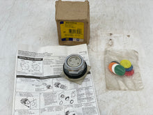 Load image into Gallery viewer, Square D 9001KR1U Universal Push Button, 30mm, w/ Full Guard *Lot of (2)* (New)