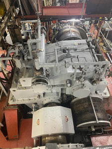 Alco 16-251F Marine Engine w/ Philadelphia 36HRMGH Gear (Used)