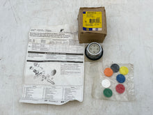 Load image into Gallery viewer, Square D 9001KR1U Universal Push Button, 30mm, w/ Full Guard *Lot of (2)* (New)
