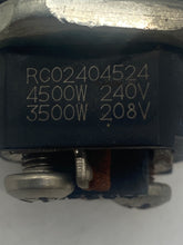 Load image into Gallery viewer, Therm-O-Disc 59T-4090 Temp Control Unit w/ (x2) 4500W Heating Elements (No Box)