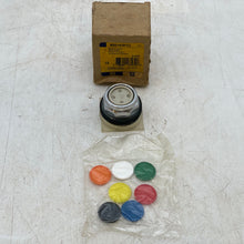 Load image into Gallery viewer, Square D 9001KR1U Universal Push Button, 30mm, w/ Full Guard *Lot of (2)* (New)