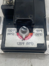 Load image into Gallery viewer, Therm-O-Disc 59T-4090 Temp Control Unit w/ (x2) 4500W Heating Elements (No Box)