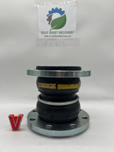 Load image into Gallery viewer, Flex-Hose Flexzorber NND 5"x9" Neoprene Rubber Expansion Joint (Open Box)