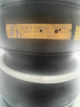 Load image into Gallery viewer, Flex-Hose Flexzorber NND 5"x9" Neoprene Rubber Expansion Joint (Open Box)