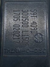 Load image into Gallery viewer, Therm-O-Disc 59T-4090 Temp Control Unit w/ (x2) 4500W Heating Elements (No Box)