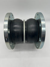 Load image into Gallery viewer, Flex-Hose Flexzorber NND 5"x9" Neoprene Rubber Expansion Joint (Open Box)