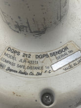 Load image into Gallery viewer, JRC JLR-4331E DGPS 212 DGPS Sensor Marine Antenna (Used)
