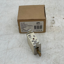 Load image into Gallery viewer, ETI 004181211 NV00C Fuse Link, 50A, 500VAC *Box of (3)* (New)