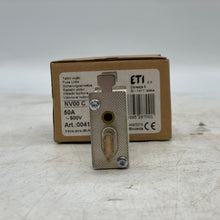 Load image into Gallery viewer, ETI 004181211 NV00C Fuse Link, 50A, 500VAC *Box of (3)* (New)