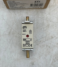 Load image into Gallery viewer, ETI 004181211 NV00C Fuse Link, 50A, 500VAC *Box of (3)* (New)