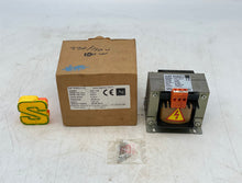 Load image into Gallery viewer, AGP AG Plus Enerji AGT-100 Step-Up Transformer, 110VAC x 220VAC 100VA (New)