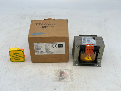 AGP AG Plus Enerji AGT-100 Step-Up Transformer, 110VAC x 220VAC 100VA (New)