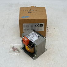 Load image into Gallery viewer, AGP AG Plus Enerji AGT-100 Step-Up Transformer, 110VAC x 220VAC 100VA (New)
