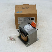 Load image into Gallery viewer, AGP AG Plus Enerji AGT-100 Step-Up Transformer, 110VAC x 220VAC 100VA (New)