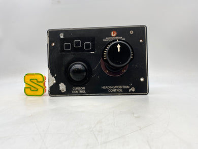 L-3 Communications 24000130TL-007 Joystick Controller (Used)