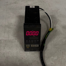 Load image into Gallery viewer, Omron E5EK-PRR2-500 Digital Temp Controller, 100-240VAC 50/60Hz 15VA (Used)