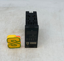 Load image into Gallery viewer, Omron E5EK-PRR2-500 Digital Temp Controller, 100-240VAC 50/60Hz 15VA (Used)