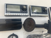 Load image into Gallery viewer, Sirius XM SP4 (2), SUPV1 (1), SUPH1 (1), Remote, USB Cable (Used)