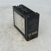 Load image into Gallery viewer, Omron E5EK-PRR2-500 Digital Temp Controller, 100-240VAC 50/60Hz 15VA (Used)