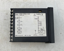 Load image into Gallery viewer, Omron E5EK-PRR2-500 Digital Temp Controller, 100-240VAC 50/60Hz 15VA (Used)
