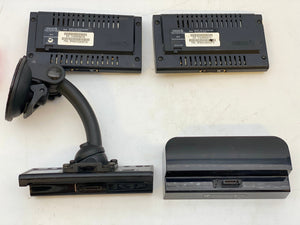 Sirius XM SP4 (2), SUPV1 (1), SUPH1 (1), Remote, USB Cable (Used)