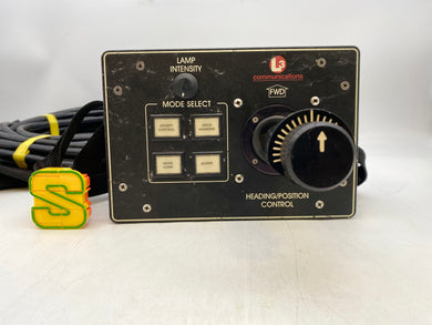 L-3 Communications 24000130TL-009 Portable Joystick Controller (Used)