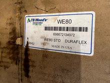 Load image into Gallery viewer, TB Woods WE80 STD Dura-Flex Tire Coupling Element (Open Box)