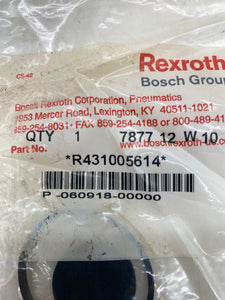 Rexroth R431005614 P-060918-00000 Seal Kit (New)