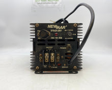Load image into Gallery viewer, NewMar 115-12-35A Linear Power Supply, 115VAC Input, 13.6VDC 35A Output (Used)