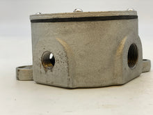 Load image into Gallery viewer, Crouse-Hinds GRF29 Rigid Conduit Outlet Box, *Lot of (2)* (New)
