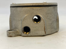Load image into Gallery viewer, Crouse-Hinds GRF29 Rigid Conduit Outlet Box, *Lot of (2)* (New)