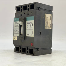 Load image into Gallery viewer, GE TED134020WL Circuit Breaker 20A 480VAC 250VDC 3-Pole (Used)