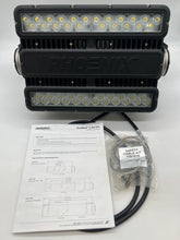 Load image into Gallery viewer, Phoenix 010208.102 EM2-280-MF-120-277-V2 LED Floodlight, 120-277VAC 237W (Open Box)