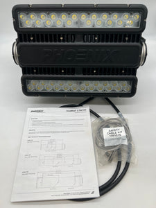 Phoenix 010208.102 EM2-280-MF-120-277-V2 LED Floodlight, 120-277VAC 23 ...